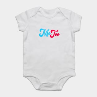 ME TOO 02 Baby Bodysuit